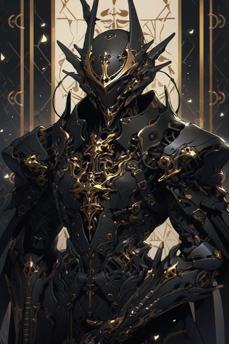 Фэнтези броня