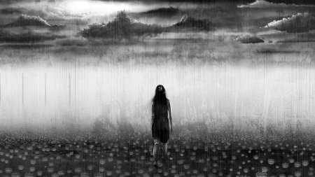 Грусть одиночество