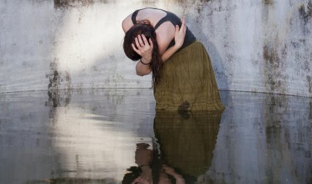 Отчаяние дождь