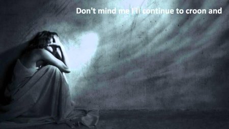 Женщина в отчаянии