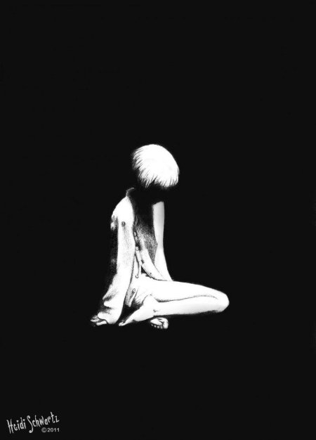 Аниме депрессивные