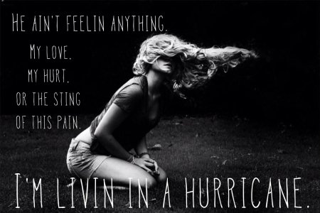 Девушка в отчаянии