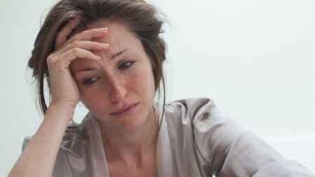 Депрессивно печальный тип личности