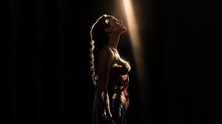 Чудо женщина галь гадот