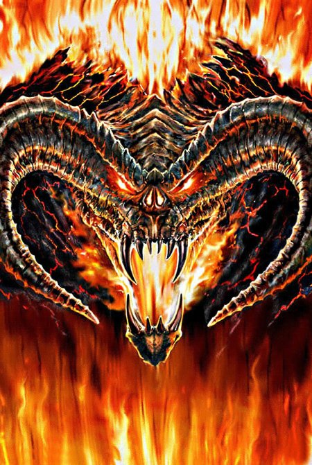 Балрог демон