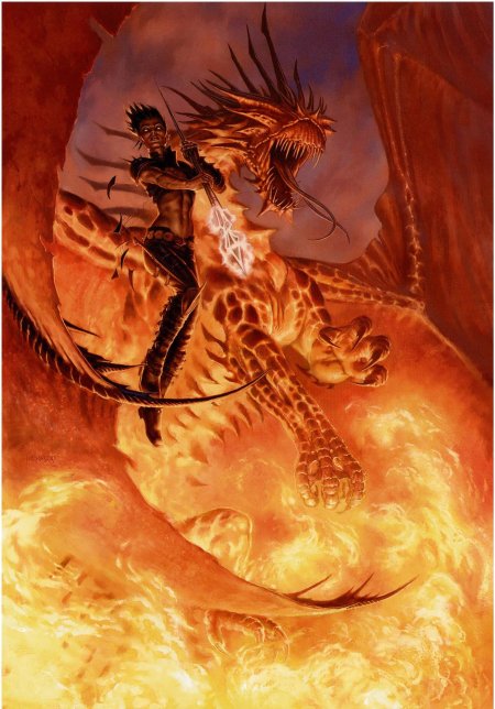 Тодд локвуд драконы