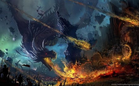 Эпическое фэнтези