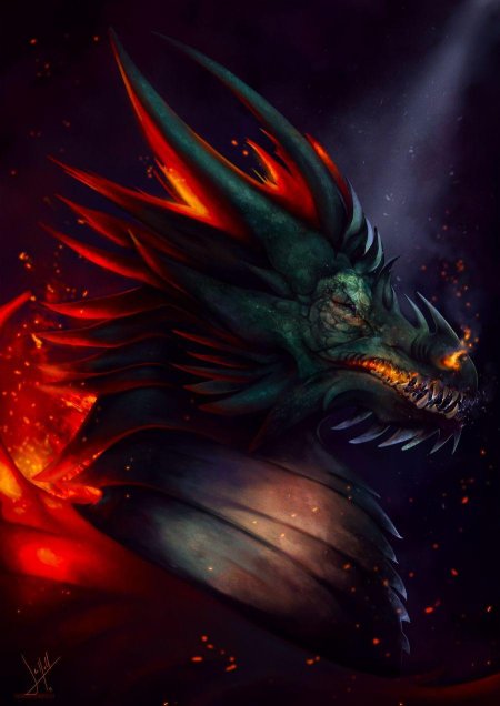 Дракон дракон