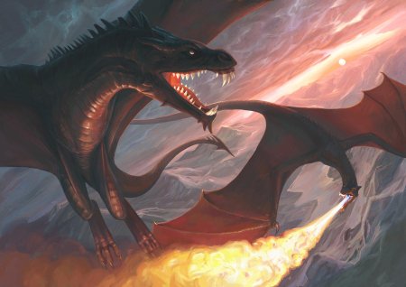 Дракон вермитор