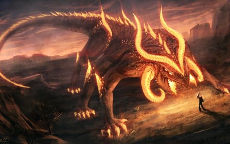 Саламандра огненная мифология