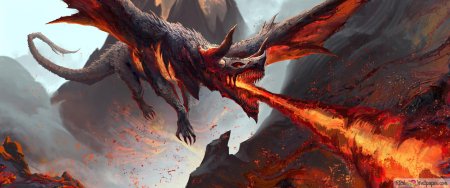 Байрирон демон-дракон