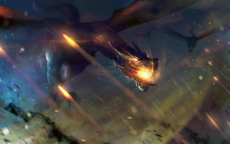 Космические драконы