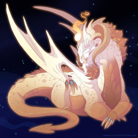 Китайский дракон дэвиантарт