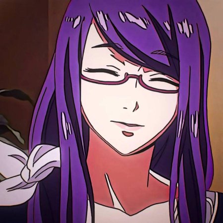 Токийский гуль ризе камиширо