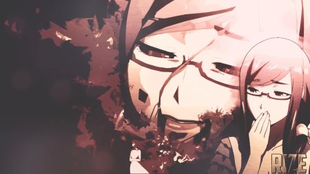 Токийский гуль ризе камиширо