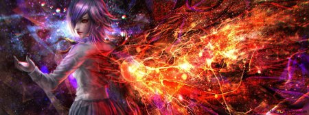 Токийский гуль тоука