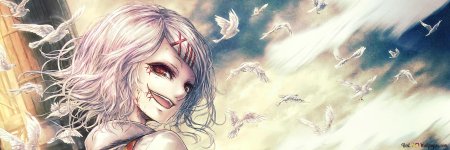 Токийский гуль джузо судзуя