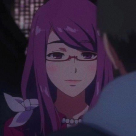 Токийский гуль риза