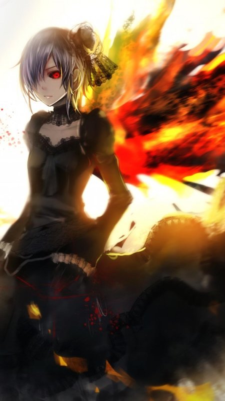 Токийский гуль тоука