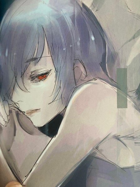 Аято киришима токийский гуль