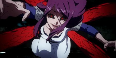 Риза токийский гуль