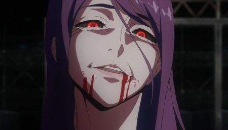 Токийский гуль риза