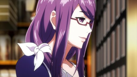 Токийский гуль риза