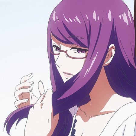 Токийский гуль ризе камиширо