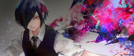 Токийский гуль тоука