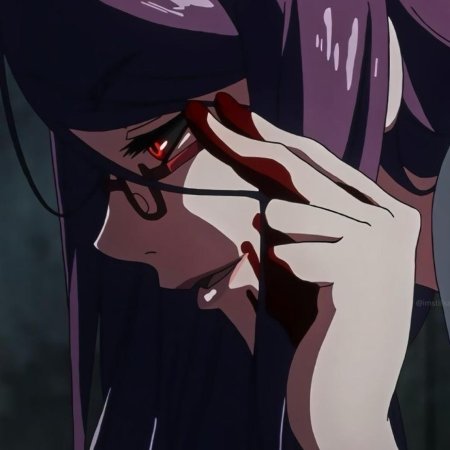 Риза токийский гуль