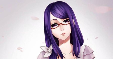 Токийский гуль ризе камиширо