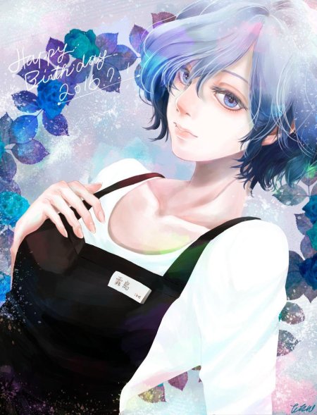 Тоука токийский гуль