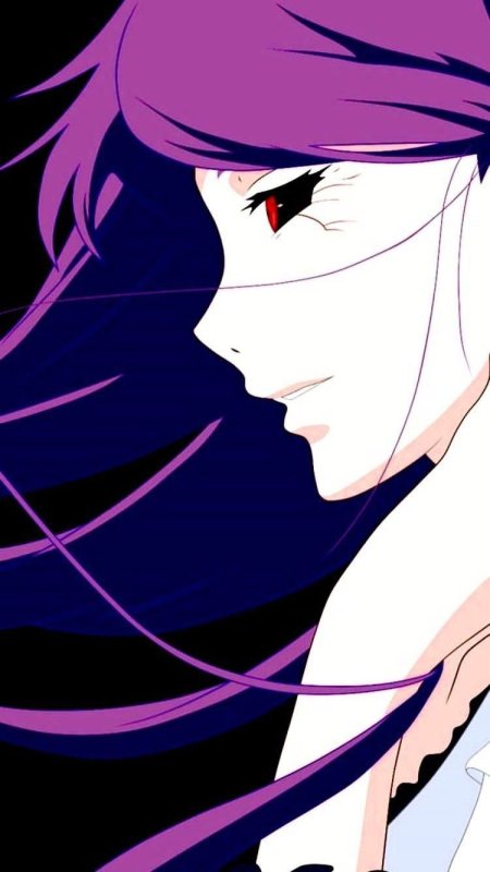 Токийский гуль риза