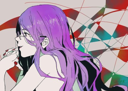 Токийский гуль ризе камиширо