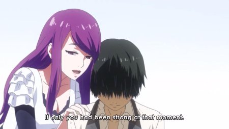 Токийский гуль канеки и риза