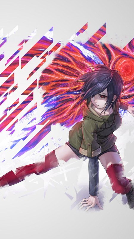 Токийский гуль тоука