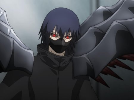 Аято киришима токийский гуль