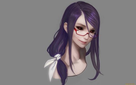 Токийский гуль ризе камиширо