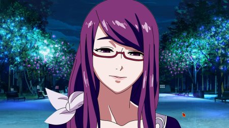 Токийский гуль ризе камиширо