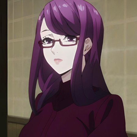 Токийский гуль риза