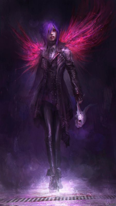 Арт daniel kamarudin