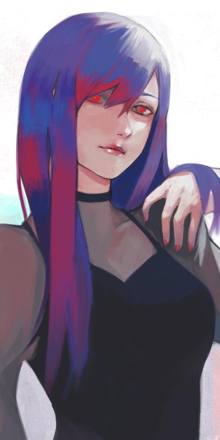 Токийский гуль ризе камиширо