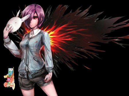 Токийский гуль тоука