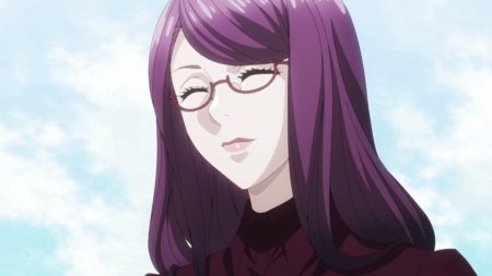 Токийский гуль ризе камиширо