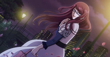 Токийский гуль ризе камиширо