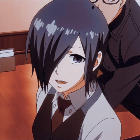 Тоука токийский гуль