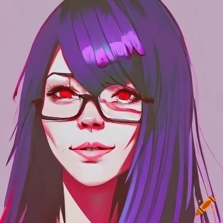 Токийский гуль ризе камиширо