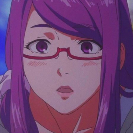 Токийский гуль риза