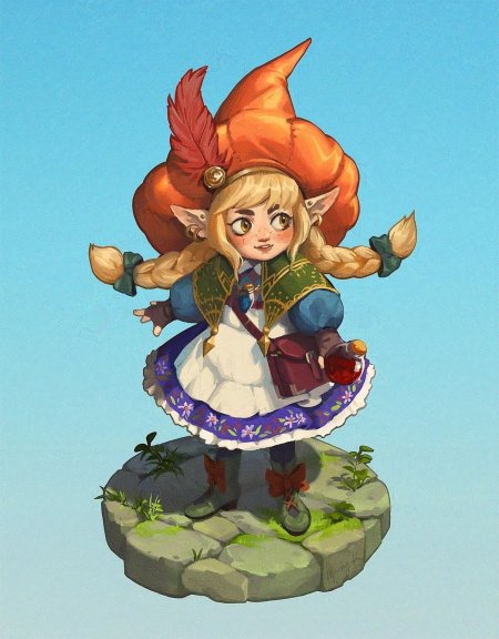 Вымышленные персонажи