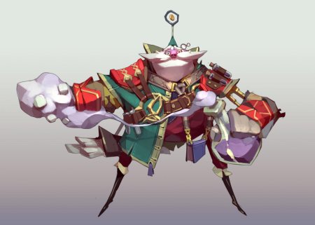 Алхимик арт